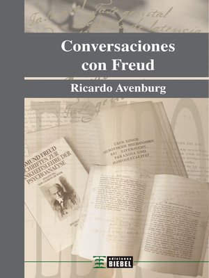 cover image of Conversaciones con Freud